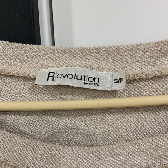 Light work sweater/ long sleeve top - Picture 4 of 4